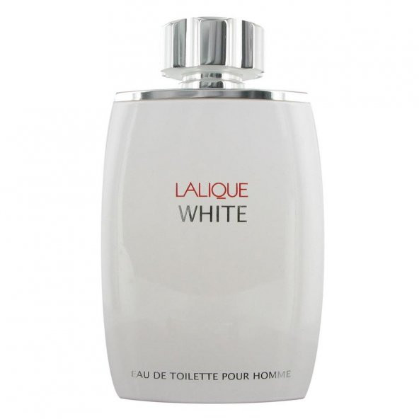 Lalique White Edt 125 ml Erkek Parfüm