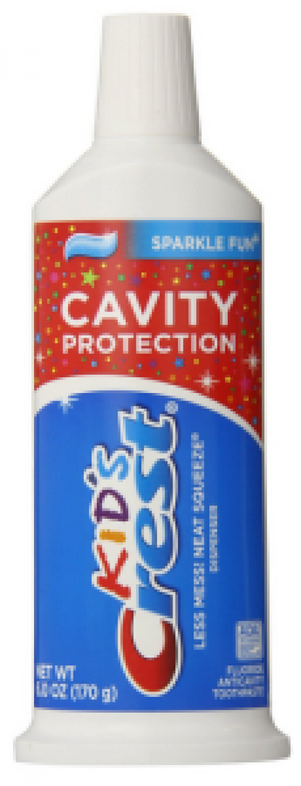 Crest Kids Cavity Protection Diş Macunu 170 gr