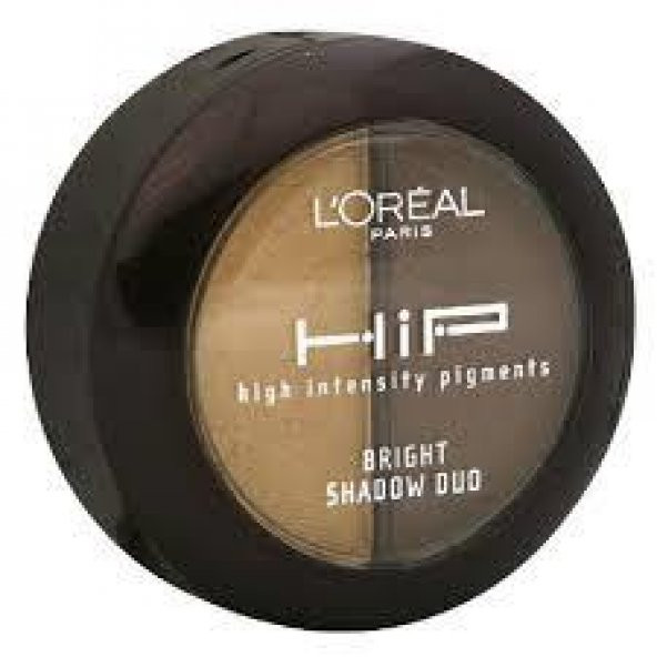 Loreal Bright Shaow Dou ikili Far 864