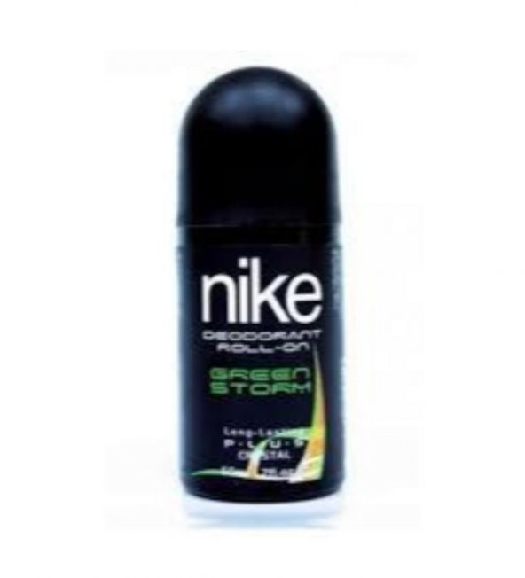 Nike Green Storm Roll-on 75 ml