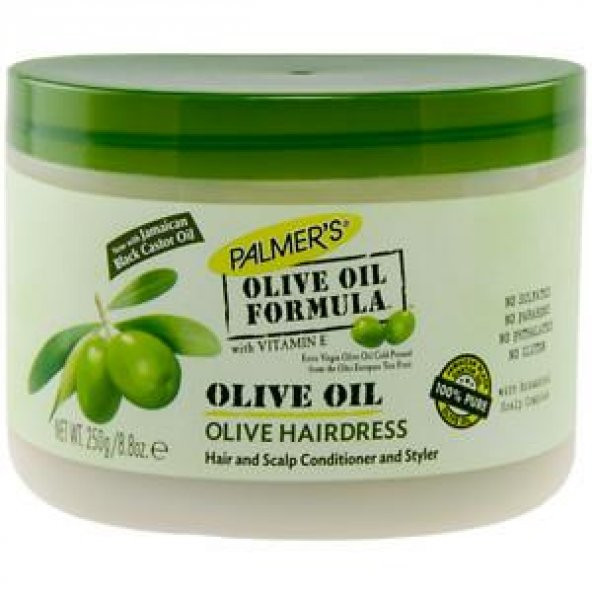 Palmers Olive Oil Formula Olive Hairdress 250 gr