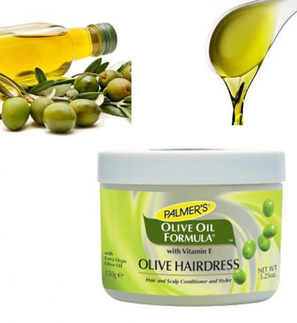 Palmer's Olive Oil Formula Olive Hairdress 150 gr