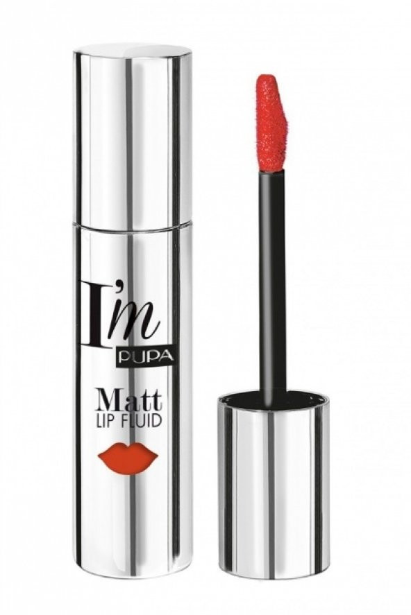 Pupa Milano Im Matt Lıp Fluıd 031 ürün görseli