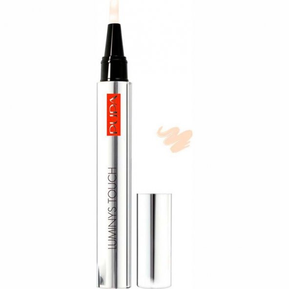 Pupa Luminys Touch Concealer 01