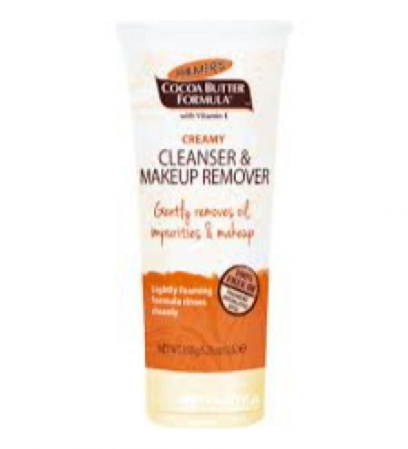 Palmers Cocoa Butter Cleanser & Makeup Remover Creamy 150 gr