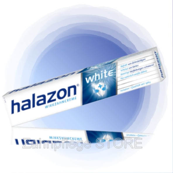 Halazon White Multiaktif Diş Macunu 75 ml