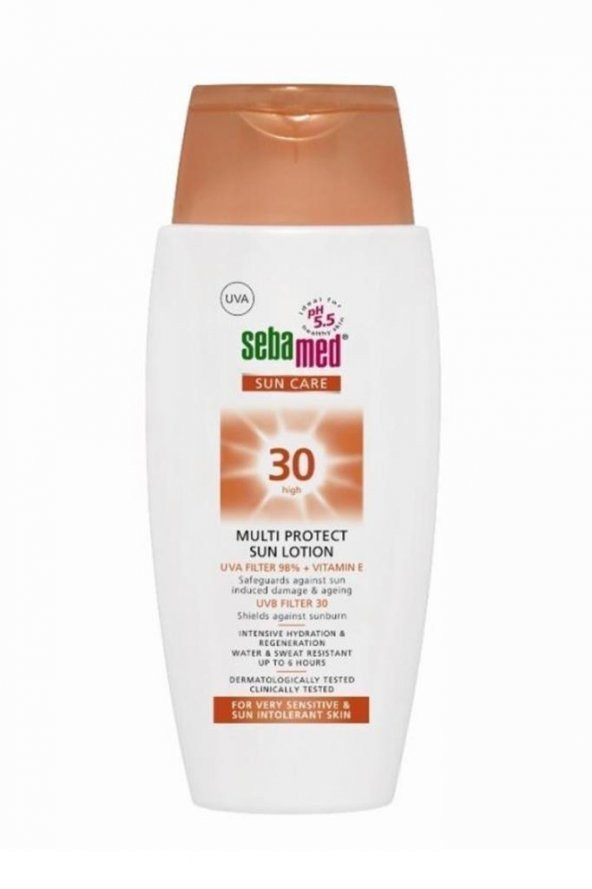 Sebamed Sun Care Güneş Losyonu Spf 30-150 ml