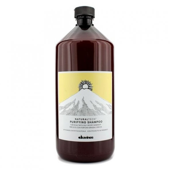 Davines Purifying Kepeğe Karşi Şampuan 1000ml