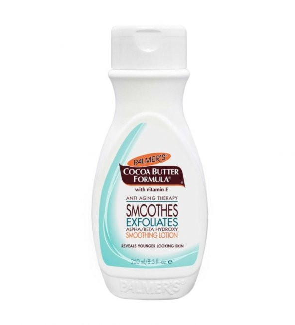 Palmers Cocoa Butter Smoothes Exfoliates Smoothing Lotion 250 ml
