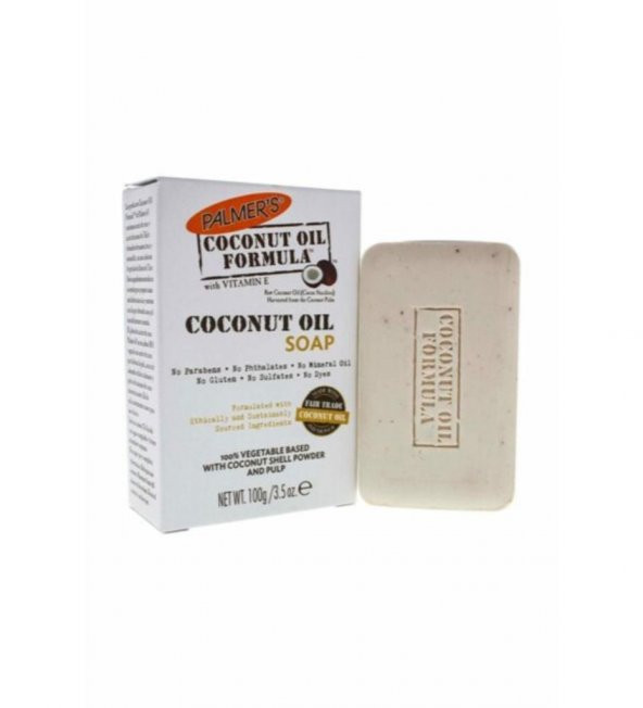 Palmers Coconut Oil Soap 100 gr