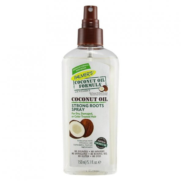 Palmers Cocoa Butter Formula Strong Roots Spray 150 ml - 2