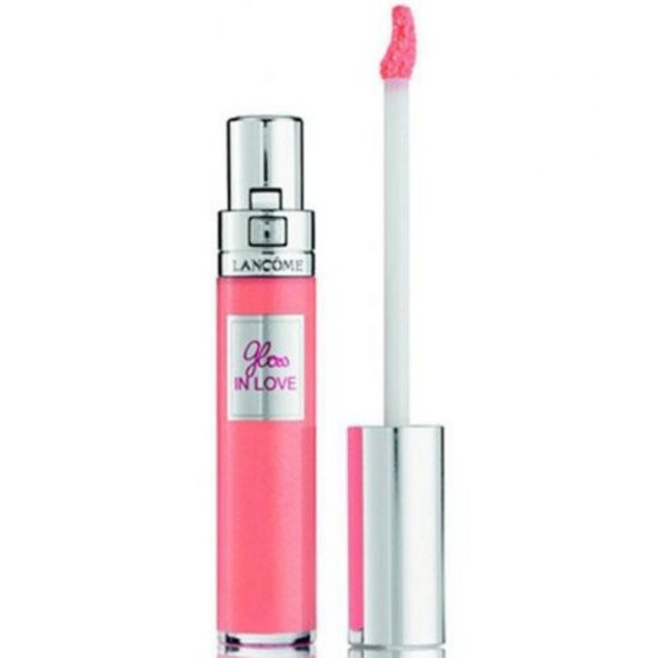Lancome Gloss In Love 341 Pink Pampille