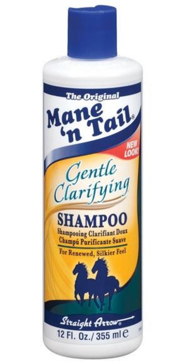 Manen Tail Gentle Clarifying Şampuan 355 ml
