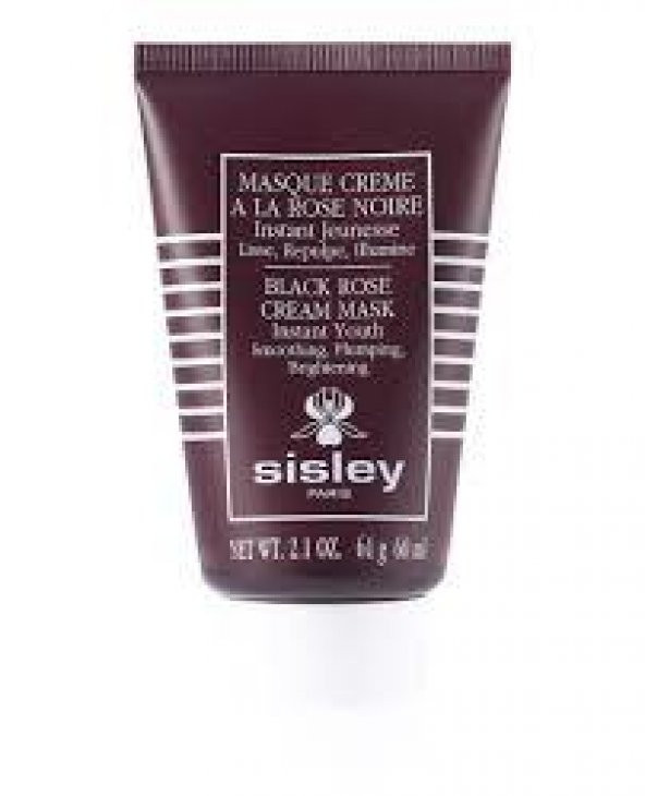 Sisley Black Rose Cream Maske 60 ml