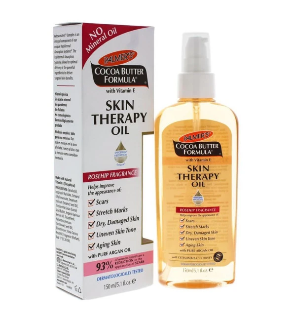 Palmer's Cocoa Butter Formula Skin Therapy Oil 150ml