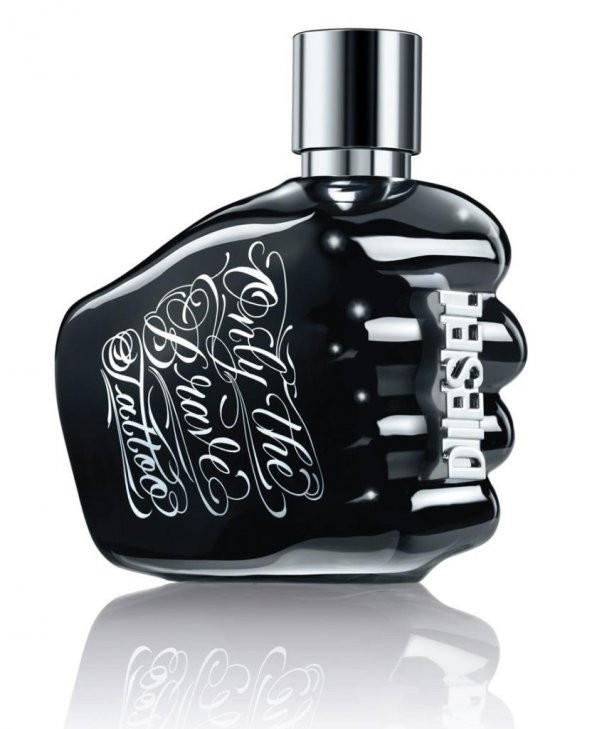 Diesel Only The Brave Tattoo EDT 75 ml Erkek Parfüm ürün görseli
