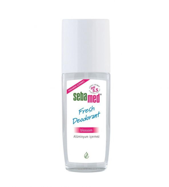 Sebamed Fresh Deodorant Blossom 75 ml