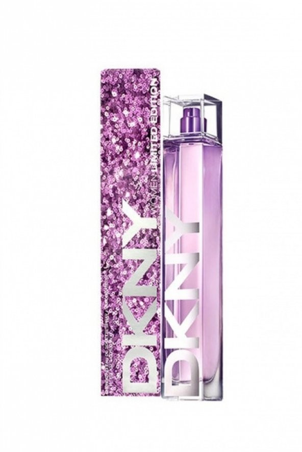 DKNY Women Limited Edition Energizing EDT Spray 100 ml