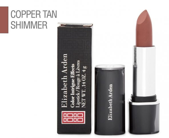 Elizabeth Arden Color Intrigue Effects Lipstick 10