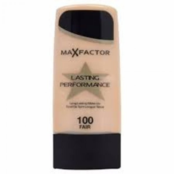 Max Factor Lasting Performance 100 Fair