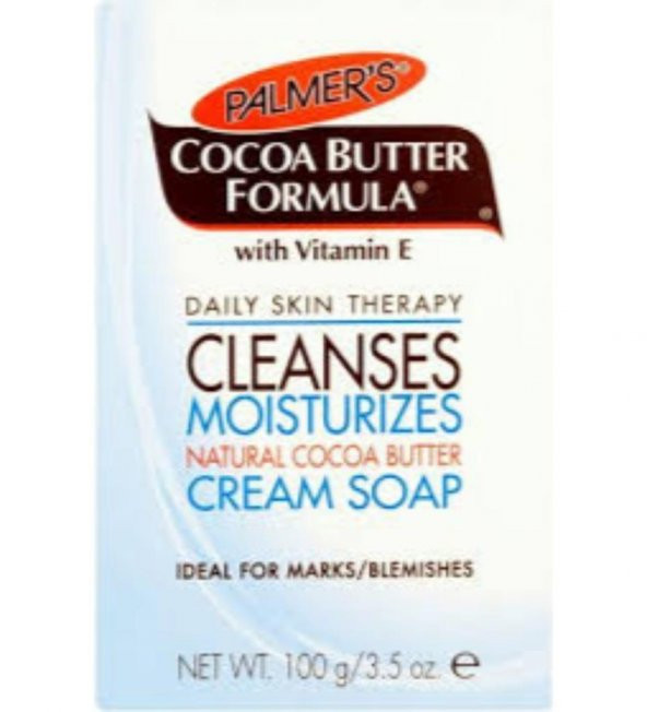 Palmers Cocoa Butter Cleanses Moisturizes Cream Soap 100 gr