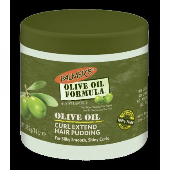 Palmers Olive Oil Curl Extend Hair Pudding 396 gr