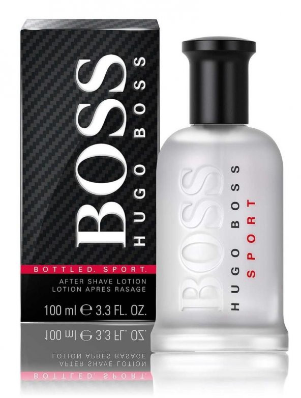 Hugo Boss Bottled Sport EDT 50 ml Erkek Parfüm