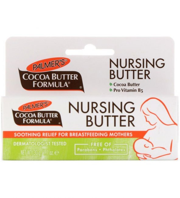 Palmers Nursing Butter 30 gr