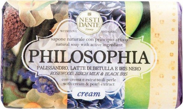 Nesti Dante Philosophia Cream 250 gr