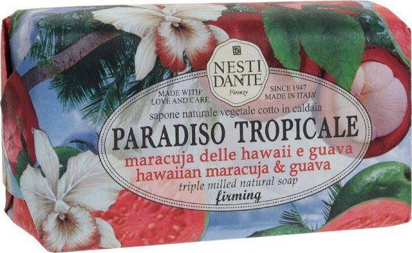 Nesti Dante Paradiso Tropicale Sweetening 250 gr