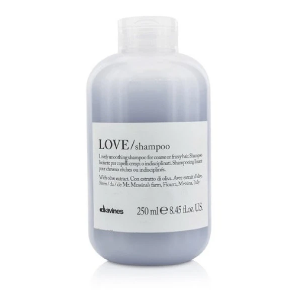 Davines Love Smoothing Düzleştirici Şampuan 250ml