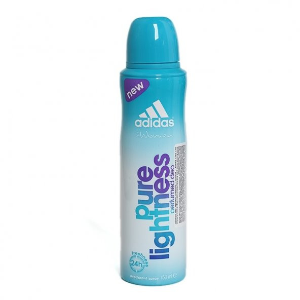 Adidas Pure Lightness Deodorant 150 ml