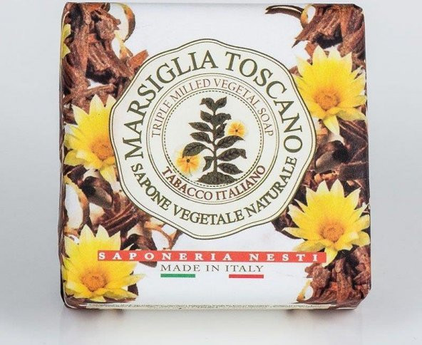 Nesti Dante Marsiglia Toscano Tabacco İtaliano Soap 200 gr