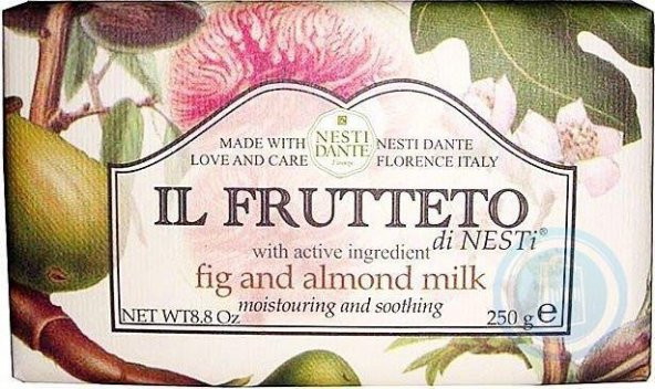 Nesti Dante Il Frutteto Fig And Almond Milk 250 gr
