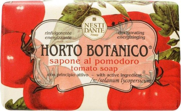 Nesti Dante Horto Botanico Tomato Soap 250 gr