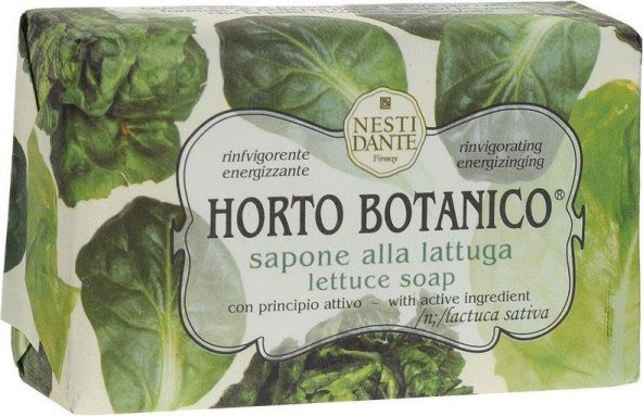 Nesti Dante Horto Botanico Lettuce Soap 250 gr