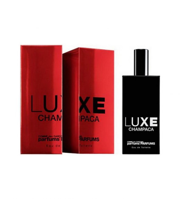 Comme Des Garcons Luxe Champaca Edt 100 ml