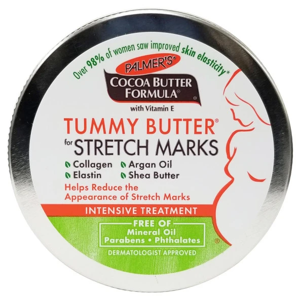 Palmer's Cocoa Butter Formula Tummy Butter Stretch Marks 125 gr