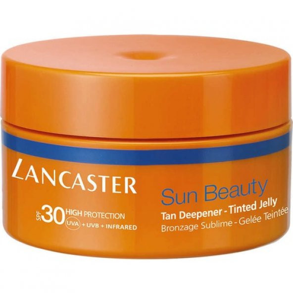 Lancaster Tan Deepener - Tinted Jelly Spf 30-200 ml