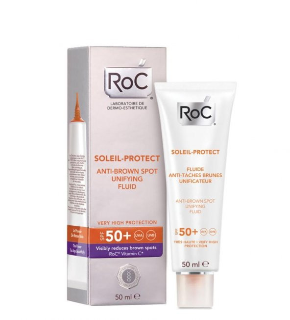 Roc Soleil Protect Kahverengi Lekelere Karşı SPF50 - 50ml