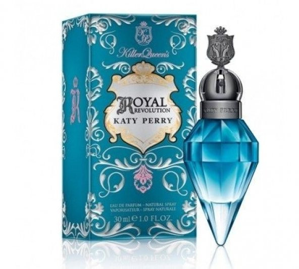 Katy Perry Royal Revolution Edp 50 ml