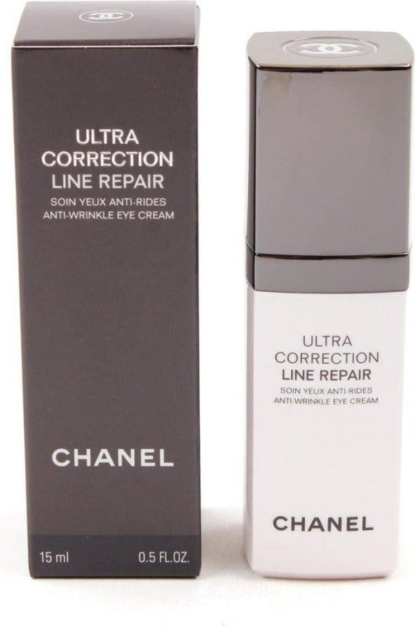 Chanel Ultra Correction Line Repair Anti-Wrinkle Göz Kream 15 ml