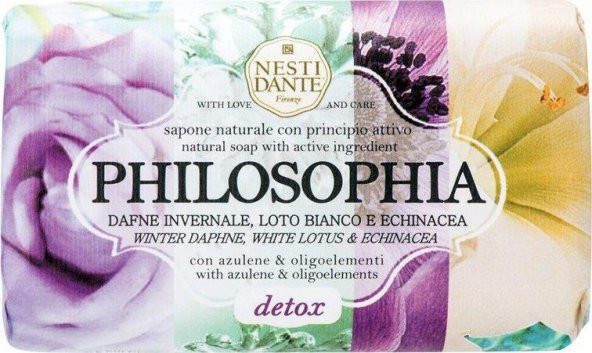 Nesti Dante Philosophia Detox 250 gr