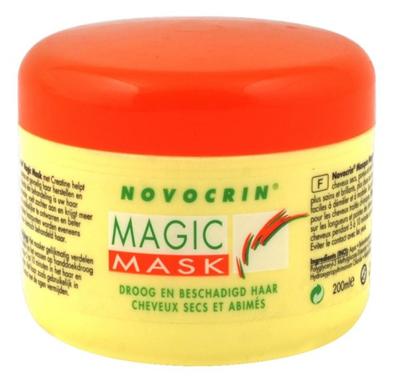 Novocrin Magic Maske 200 ml