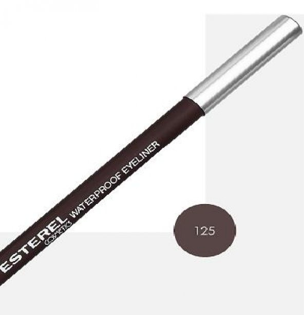 Esterel Waterproff Eyeliner no:125