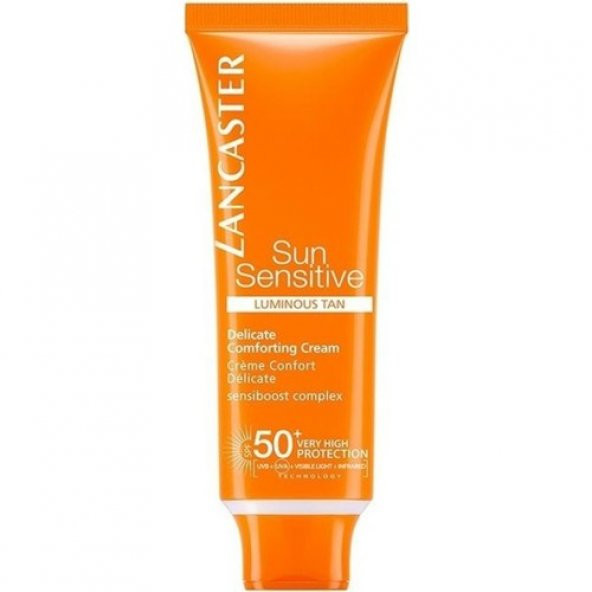 Lancaster Sun Skin Face Protection Güneş Kremi SPF50 50 ml