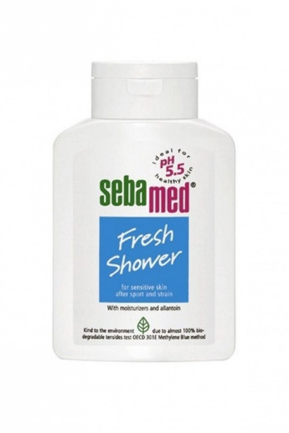 Sebamed Fresh Shower Duş Jeli 200 ml