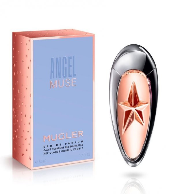 Thierry Mugler Angel Muse Mugler EDP 50 ml Kadın Parfüm