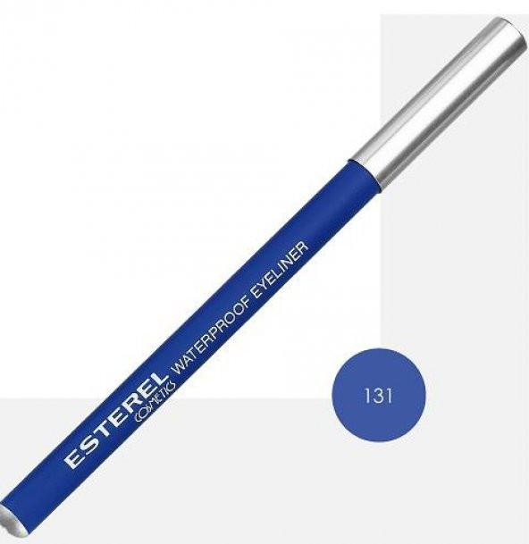 Esterel Waterproff Eyeliner no: 131