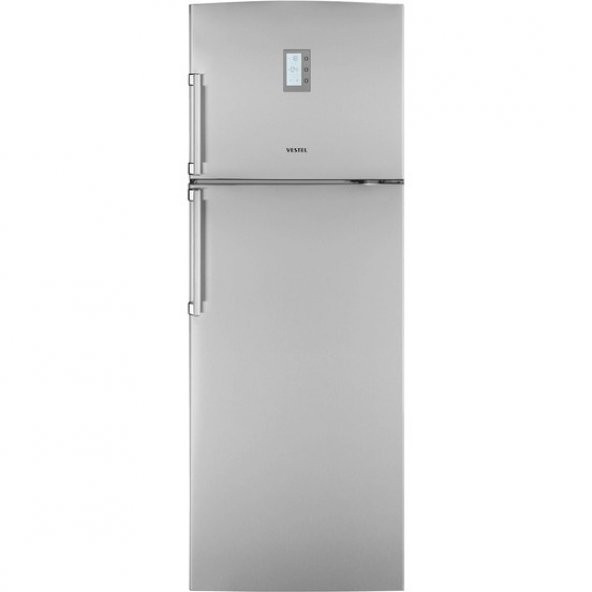 Vestel NF545 EX A++ Buzdolabı